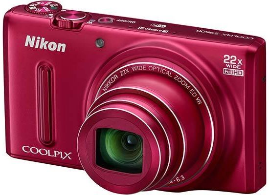 COOLPIX S600 from Nikon