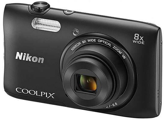 Nikon Coolpix S Review   Photography Blog