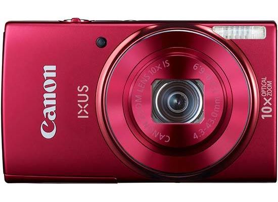 Canon IXUS 155 Review