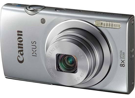 Canon IXUS 145 Review