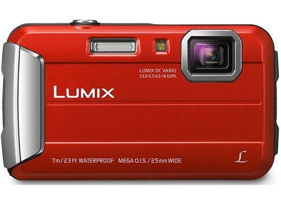 Panasonic Lumix DMC-FT25 Review | Photography Blog