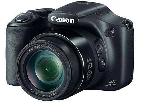 canon sx540 hs reviews