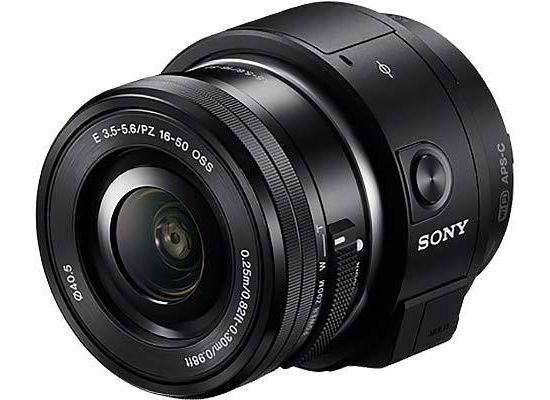 カメラ デジタルカメラ Sony ILCE-QX1 Review | Photography Blog