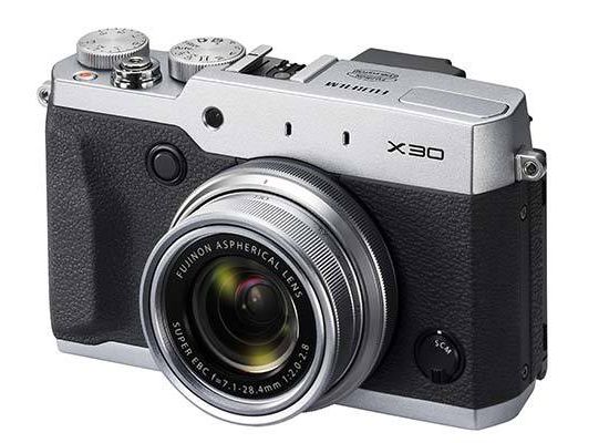 Fujifilm X30 Review | Photography Blog