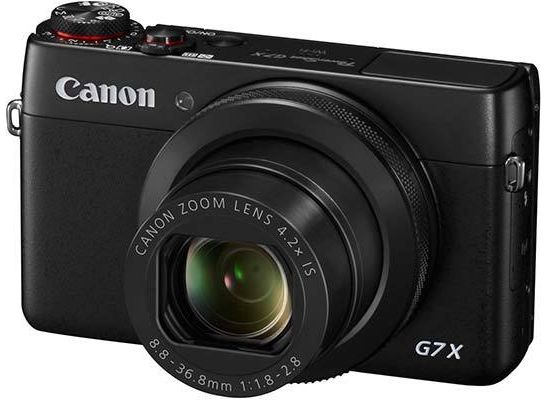 Canon PowerShot G7 X Review | Photography Blog