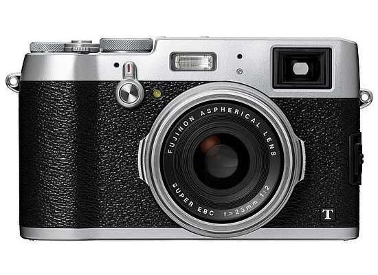 Fujifilm X100T Review