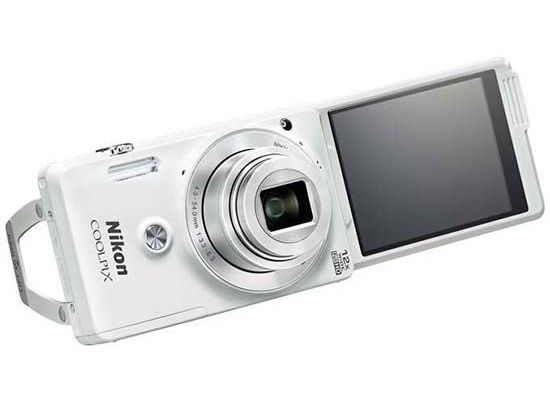 Nikon COOLPIX Style COOLPIX S6900 NATUR…