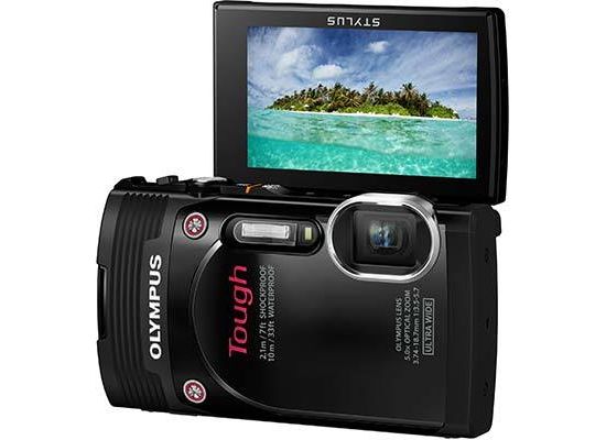 OLYMPUS　TG-850