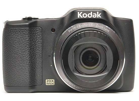 kodak 30x is wide angle