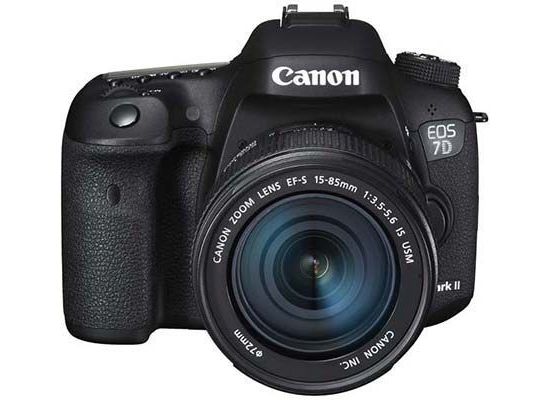 Escudriñar Proporcional Competir Canon EOS 7D Mark II Review | Photography Blog