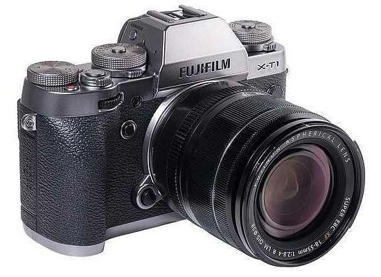 Fujifilm X-T1 Review: Digital Photography Review