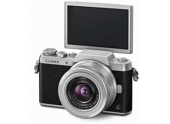 Panasonic LUMIX＊DMC-GF7