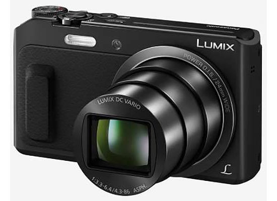 betalen Installeren ondergronds Panasonic Lumix DMC-TZ57 Review | Photography Blog