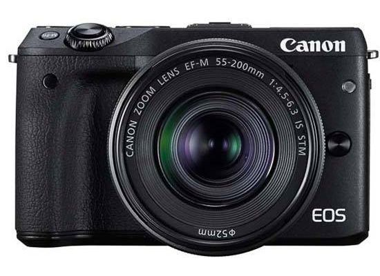 Canon EOS M Review