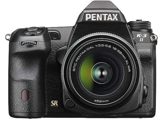 Pentax K-3 II Review | Photography Blog