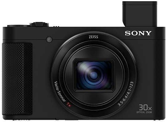 Reseña en video de la Cámara digital Sony Cyber-shot (DSC - HX300) 