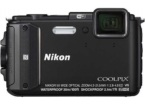 Nikon Coolpix AW130 Review | Photography