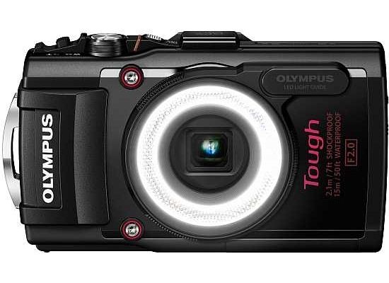 Olympus TG-4 Review | Photography Blog