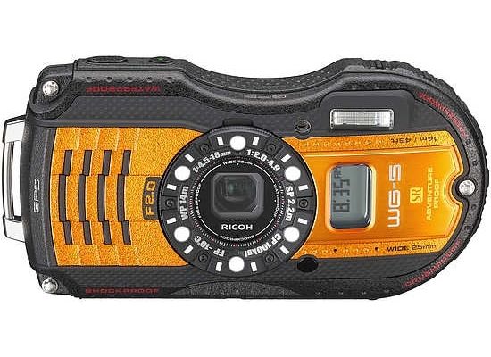 Ricoh WG-5 GPS Review | Photography Blog