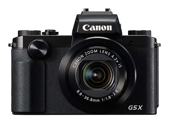 Canon PowerShot G5 X Review | Photography Blog