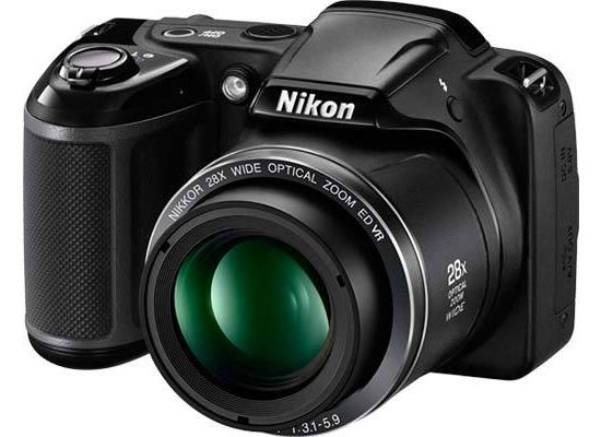 Nikon Coolpix L340 Review