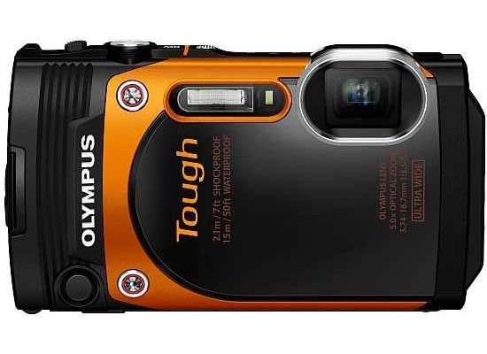 Kroniek Narabar Het pad Olympus TG-860 Review | Photography Blog