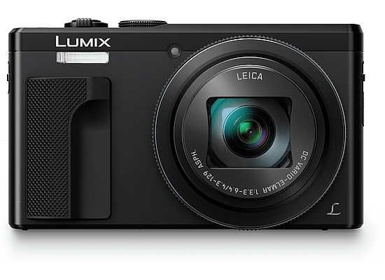 Panasonic Lumix DMC-FZ300 - Digital camera - compact - 12.1 MP - 4K / 25  fps - 24x optical zoom - Leica - Wi-Fi - black 