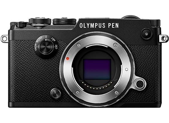 Olympus PEN-F Review