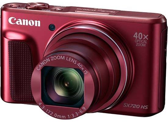 ondersteboven Geit perspectief Canon PowerShot SX720 HS Review | Photography Blog