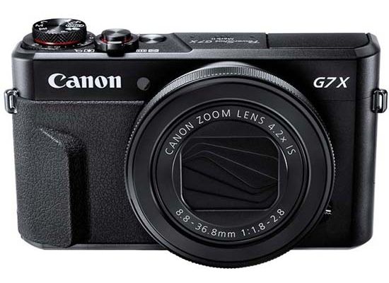 Canon PowerShot G7 X Mark II Review | Photography Blog