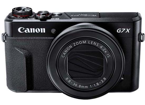 Canon PowerShot G7 X Mark II Review: Compact but Powerful