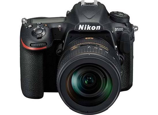 Nikon D500 Review