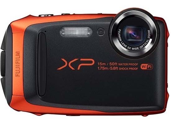 【動作品】FUJIFILM フジフィルム　finepix XP90 カメラ