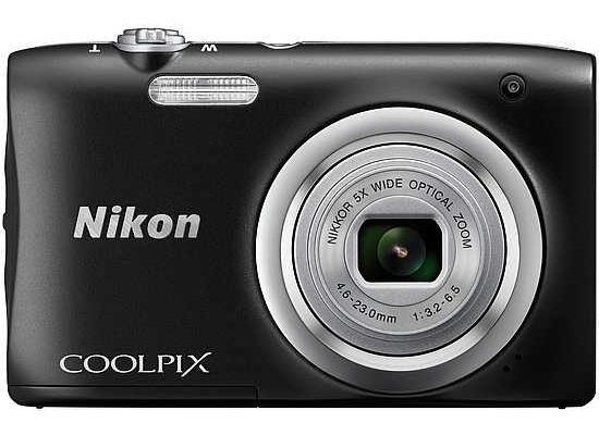 Nikon Coolpix A100 Review | Photography Blog