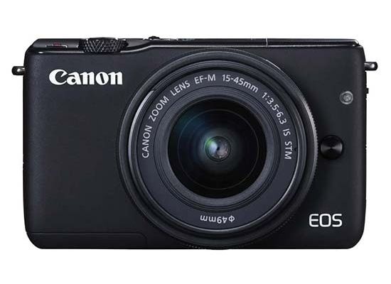 Canon EOS M10