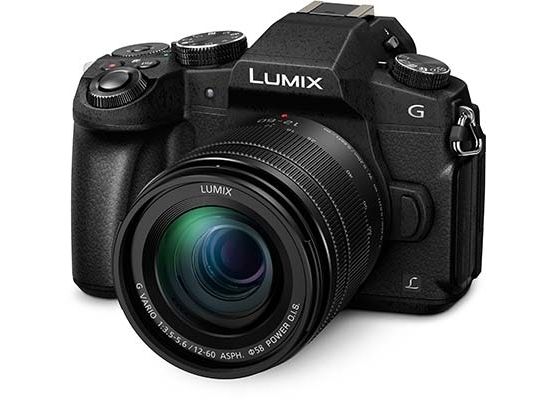 Larry Belmont Onbevreesd Kader Panasonic Lumix DMC-G80 Review | Photography Blog