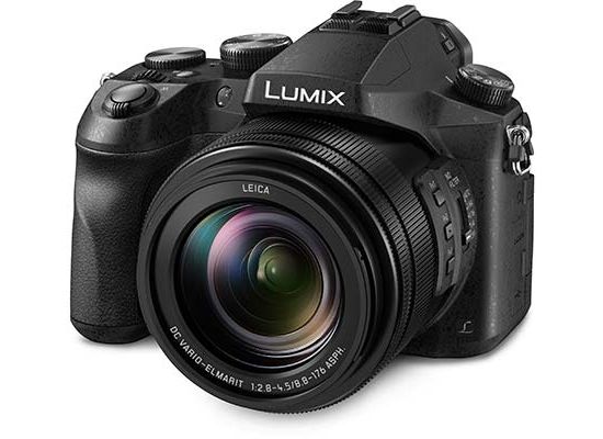 Panasonic Lumix DMC-FZ2000 Review Blog