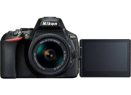 Nikon D5600 Review