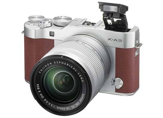 Fujifilm X A3 Review Photography Blog
