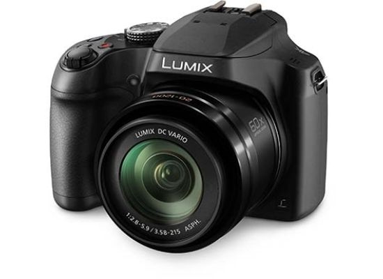 Panasonic Lumix DC-FZ82 Review |