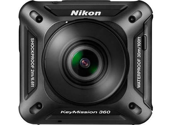 Nikon KeyMission 360 Review | Photography Blog