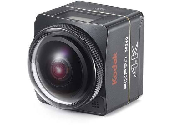 Kodak Pixpro SP360 4K Review