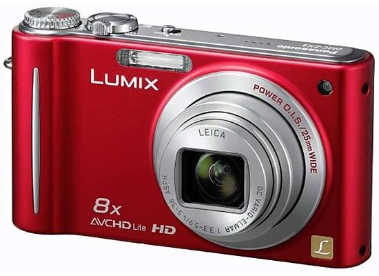 Panasonic Lumix DMC-ZX3 Review | Photography Blog