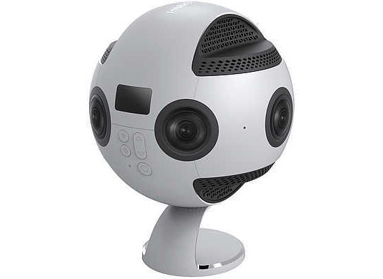 Insta360 Adds 180° 3D Capture to Pro Camera Series | Photography Blog