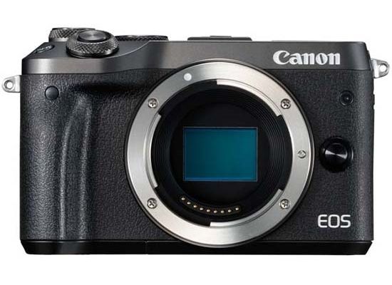 Canon EOS M6 Review | Photography Blog