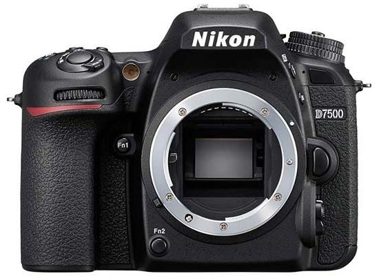 nikon d7500 dpreview