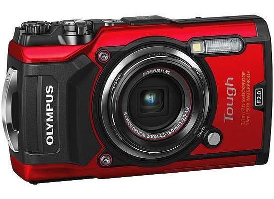 Olympus TG-5 Review | Photography Blog