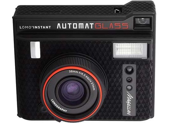 【値下げ交渉OK】Lomo'Instant Automat Glass ブラック Lomography Lomo' Instant Automat Glass | Reformed Film Lab