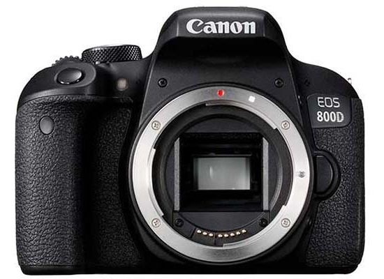 Canon 800D Review Photography Blog