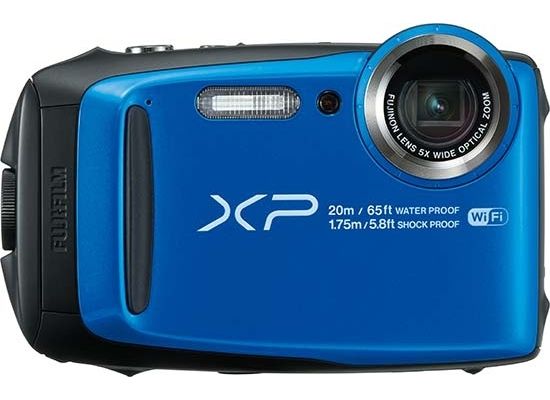 paars Zweet toonhoogte Fujifilm FinePix XP120 Review | Photography Blog